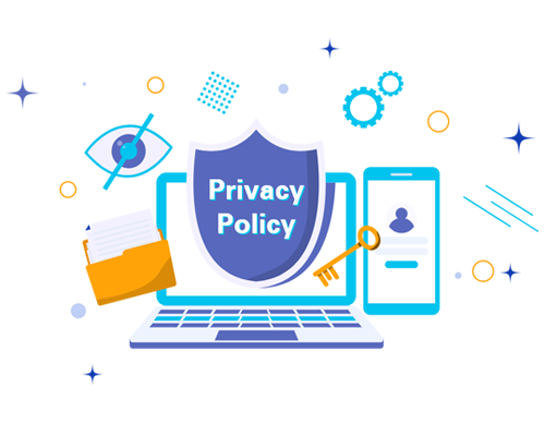Privacy policy on the Internet