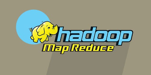 Apache Hadoop Map Reduce logo