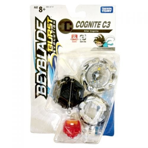 TAKARA TOMY BEYBLADE BURST COGNITE C3