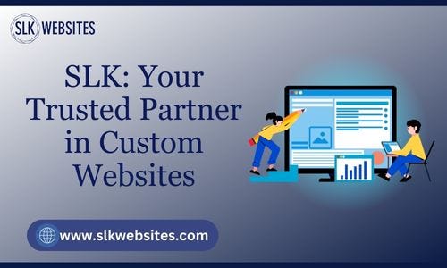 Elevate Your Digital Presence with SLK Websites: Leading Digital Marketing in Milton