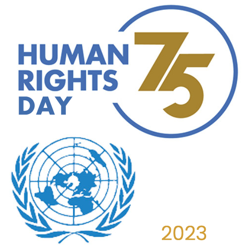 human rights day 75 years UN — human rights day 2023