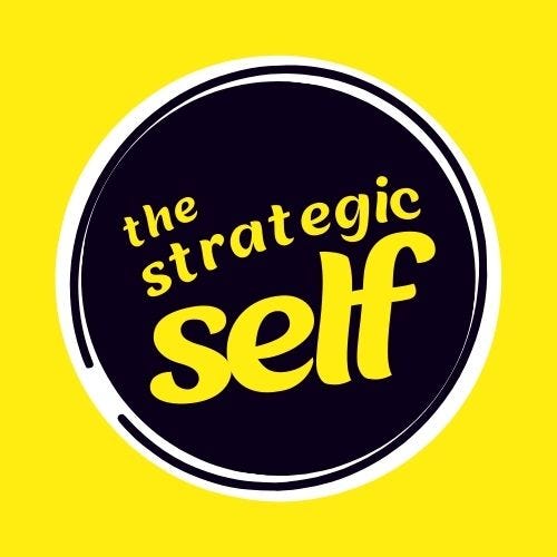 the-strategic-self-newsletter