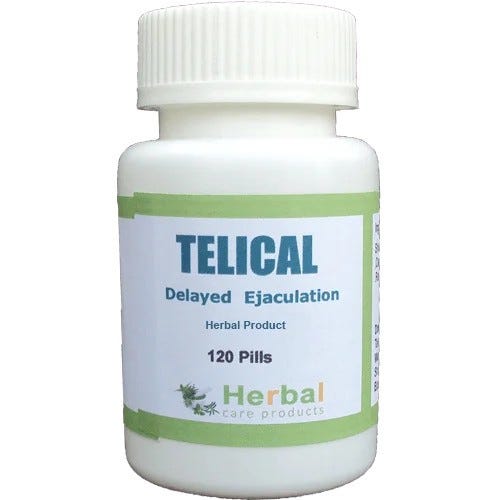 Herbal Treatment for Delayed Ejaculation