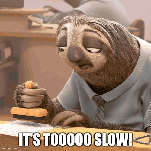 Why is my code so slow? — An introduction to profiling in python