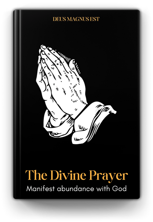 The Divine Prayer — The Second Best Manifestation Offer In The WORLD!