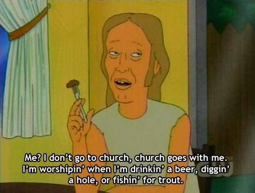 Tom Petty as Elroy “Lucky” Kleinschmidt in King of the Hill