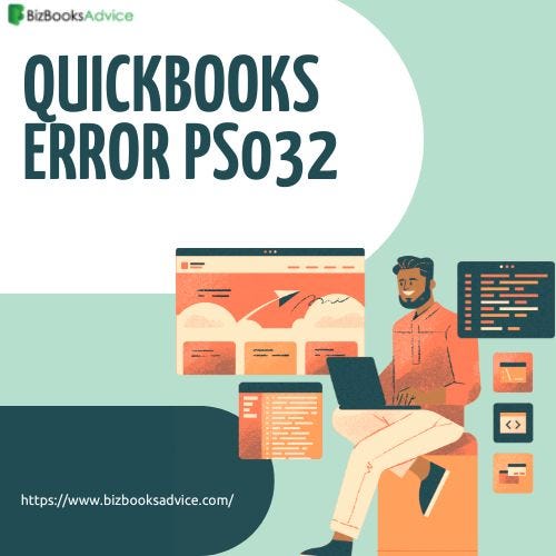 QuickBooks error ps032
