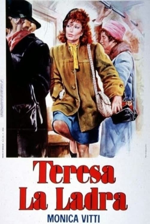 Teresa the Thief (1973) | Poster
