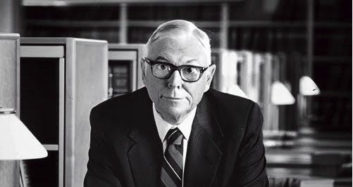 Charlie Munger on The Two Types of Knowledge