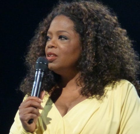 Oprah Winfrey