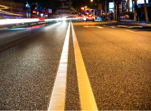 Reflective Glass Beads for Road