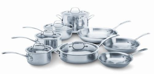 Calphalon-Tri-Ply-Stainless-Steel-13-Piece-Cookware-Set