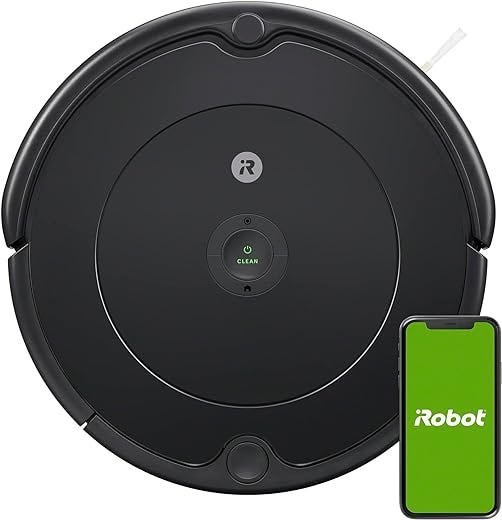 Effortless Cleaning and Convenience with the iRobot Roomba 692 Robot Vacuum