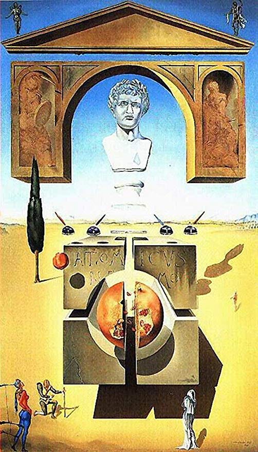 Dali’s style helped him to build the brand