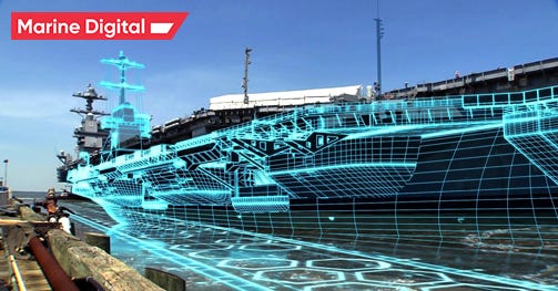 Smart Ship vs Digital Twin of the Vessel