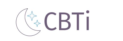 Just the letters CBTi