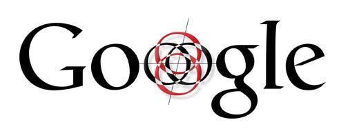 Google Logo Predesign 2