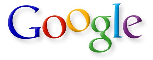 Google Logo Predesign 7