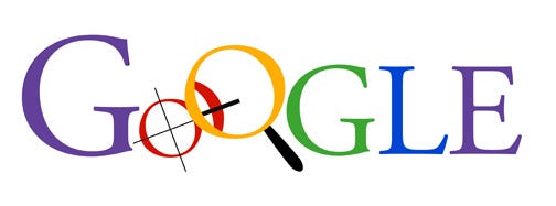 Google Logo Predesign 4