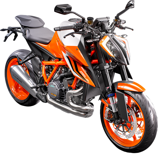 KTM 1290 Super Duke R EVO