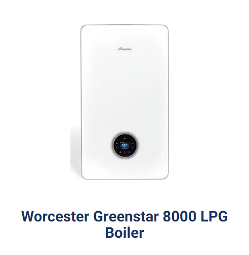 LPG Boilers