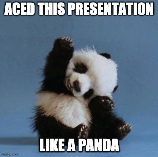 Pandas Presentation Tips I Wish I Knew Earlier Laptrinhx