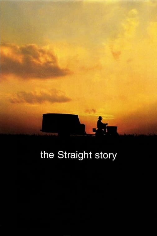 The Straight Story (1999) | Poster