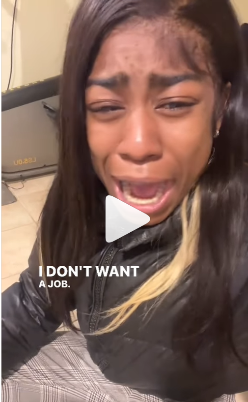 Screenshot from a video by tiktok creator @thickneyy https://www.tiktok.com/@thickneyy?lang=en