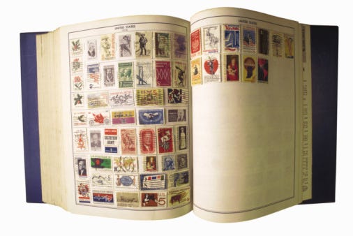 Stamp Collection