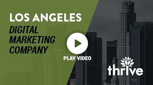 Content Marketing Agency Los Angeles: Boost Your Brand's Reach