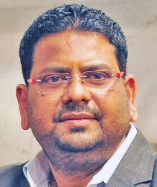 Rajesh Kumar, the Executive Director, Oxygas Limited which has achieved a Milestone as a leading producer and supplier of Industrial, medical, mixtures, high purity, and specialty gasses.