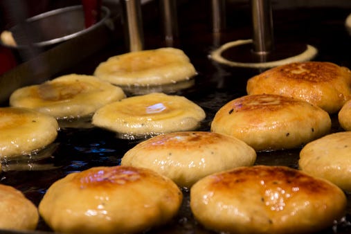 © Getty Images | Korean Sweet Pancakes