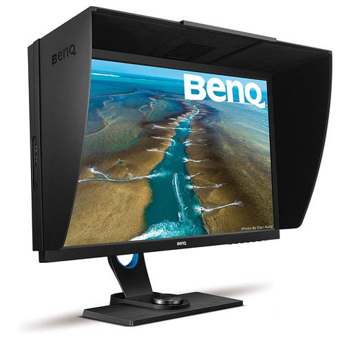 Best Monitor for Graphic Design 2020