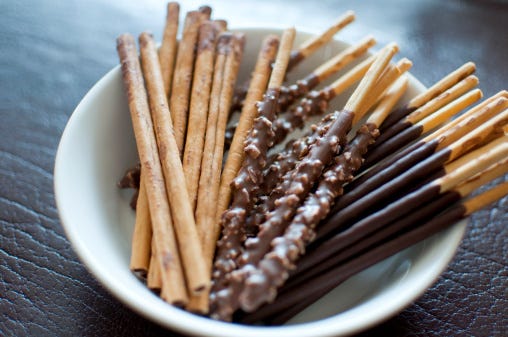 © Getty Images | Korean Cookie Stick