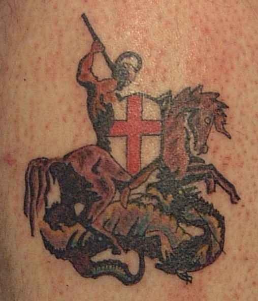 Viking Tattoo 1046