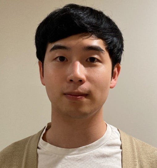 Taehwa Hong, an International Relations major (’23) at Stanford University.