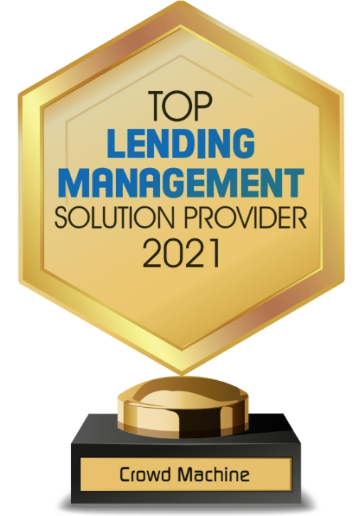 Crowd Machine-Top Lending Management Solution Provider 2021