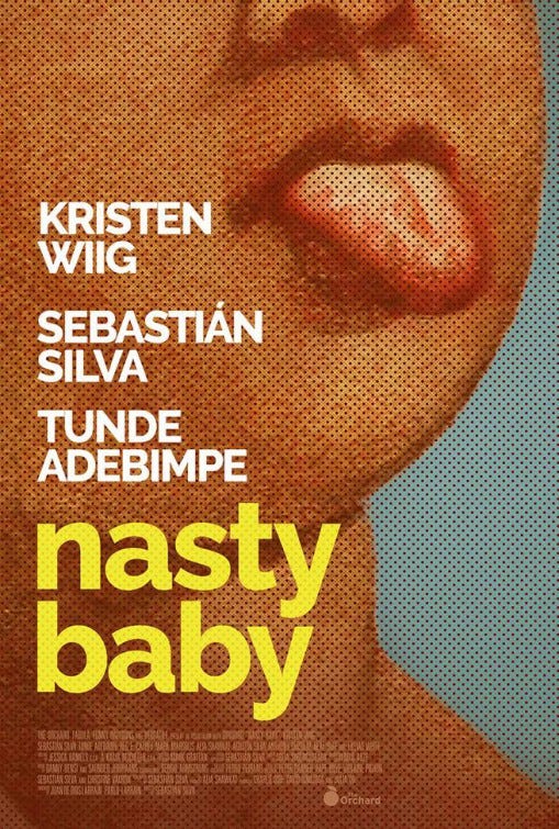 Nasty Baby (2015) | Poster