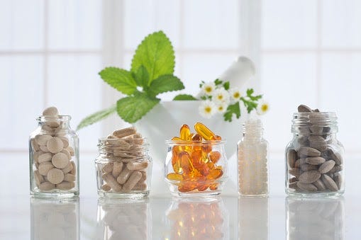 3 Best Health Supplements in Singapore