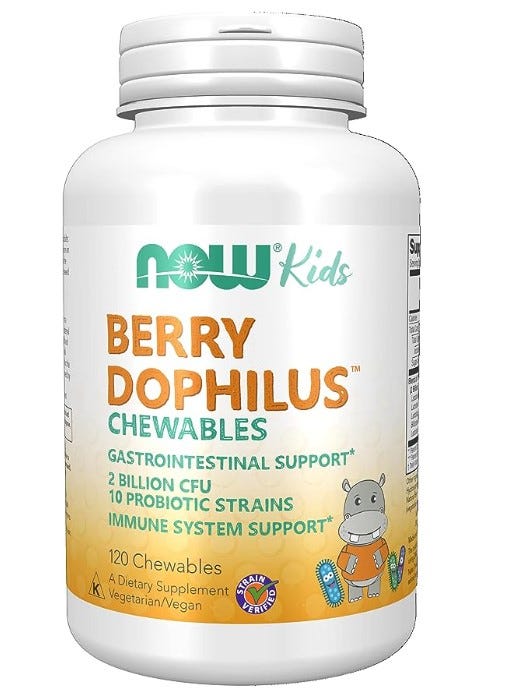 Now-kids-probiotic