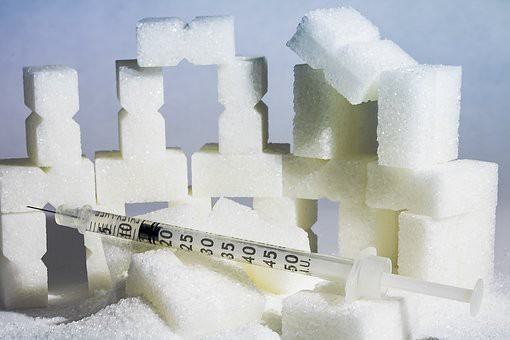 Insulin units should be adjusted as per blood sugar levels.