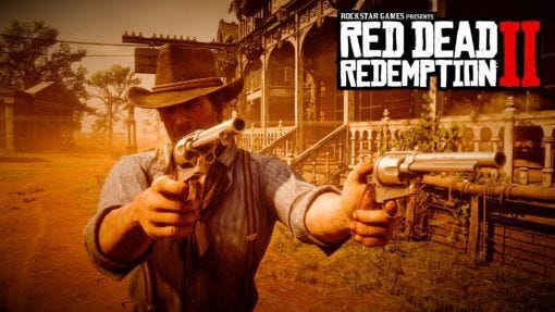 Red dead redemption 2