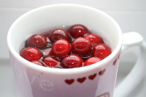 Cranberry juice for UTI evidence