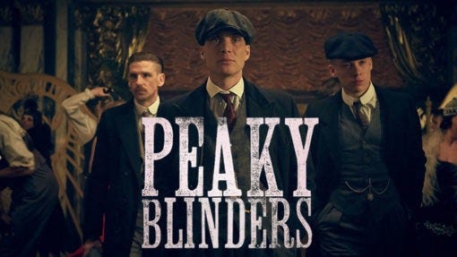 Peaky Blinders