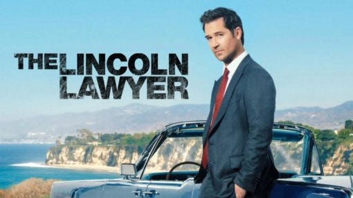 Lincoln lawyer