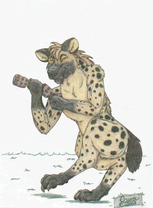 Rezultat iskanja slik za hyenas dance