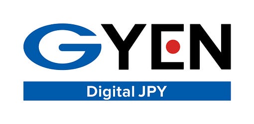 The First Regulated Digital JPY