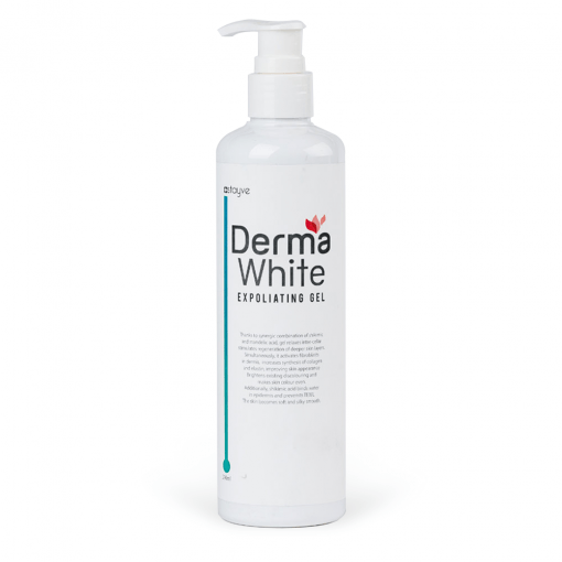 stayve derma white exfoliating gel