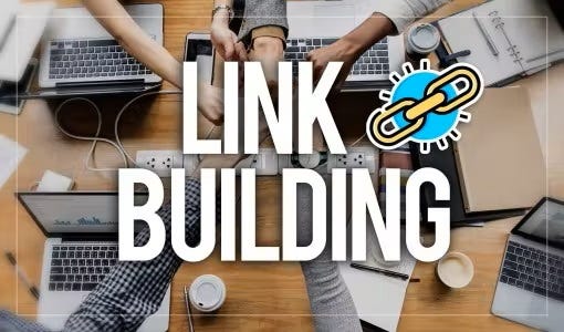 1. Link Building For 10x More Traffic