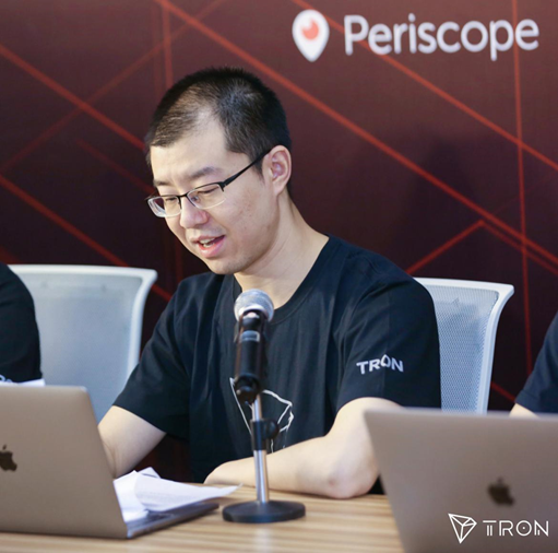 What did the tron technical team share after the testnet was launched? What did the tron technical team share after the testnet was launched?